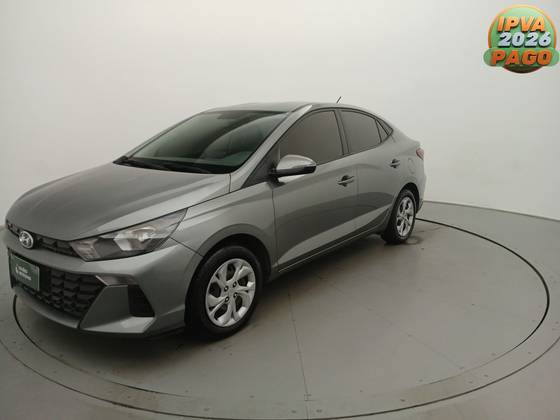 HYUNDAI HB20S 1.0 12V FLEX COMFORT PLUS MANUAL HYUNDAI HB20S 1.0 12V FLEX COMFORT PLUS MANUAL